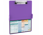 WhiteCoat Clipboard® - Lilac Food Industry Edition
